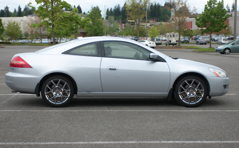 Illustration for article titled TL Type-S wheels will fit my car